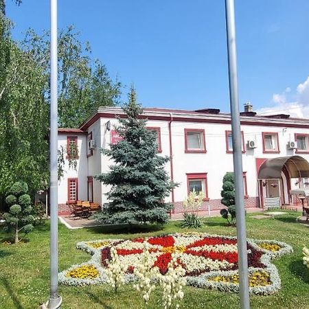 Pensiune Restaurant Arconi Năvodari Esterno foto