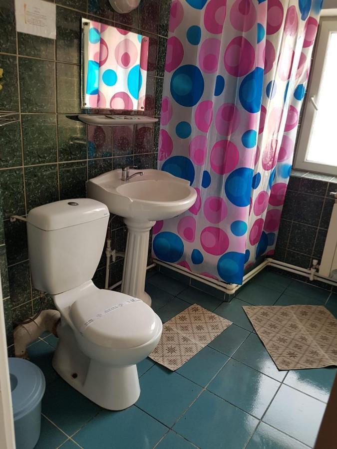 Pensiune Restaurant Arconi Năvodari Esterno foto