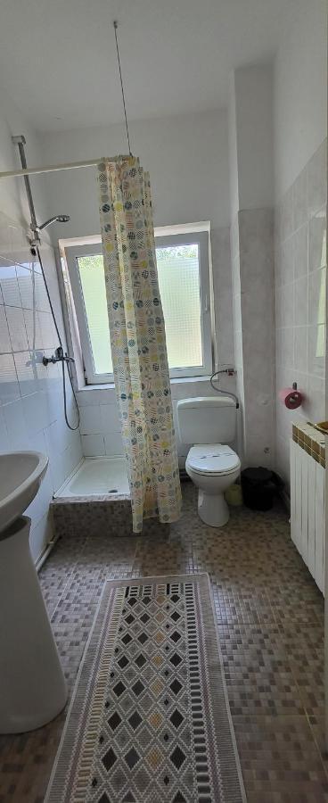 Pensiune Restaurant Arconi Năvodari Esterno foto