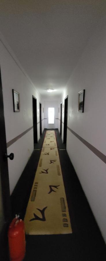 Pensiune Restaurant Arconi Năvodari Esterno foto